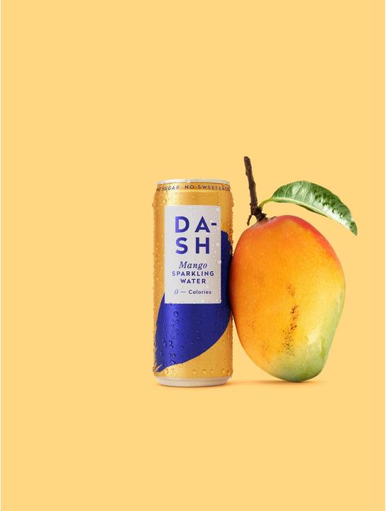 Image du produit Dash Water Mango (12 x 33 cl)