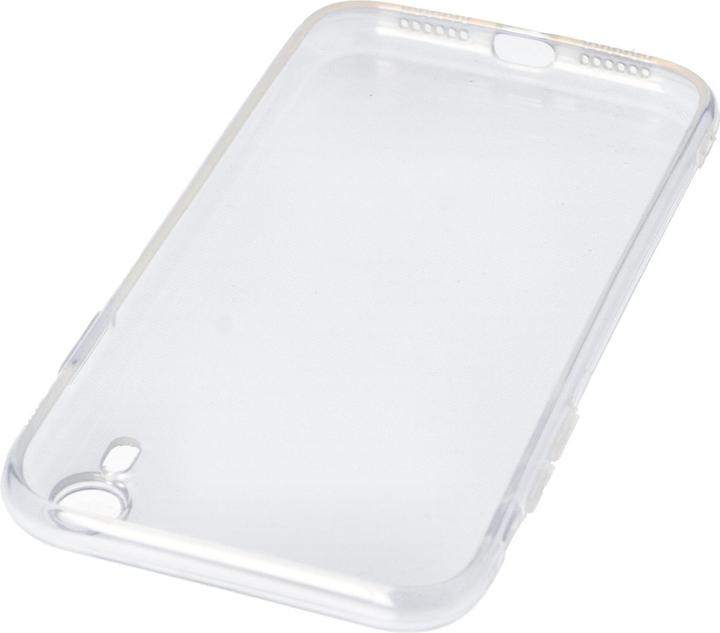 Actual product image AccuCell Apple iPhone XR case - transparent protective case (Apple iPhone XR)