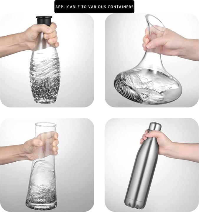 Actual product image Intirilife Cleaning beads 100 pieces (100 pcs.)