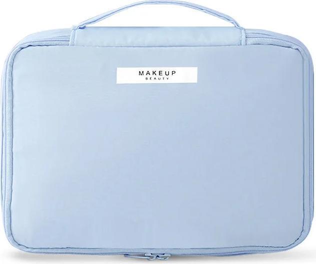 Immagine prodotto Only-Bags.Store Borsa cosmetica portatile ad alto aspetto Borsa di lavaggio da viaggio di grande capacità (1 l)