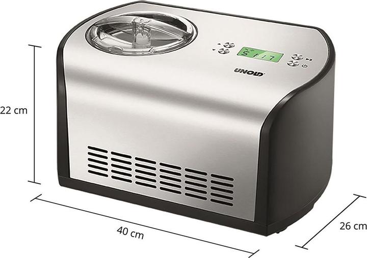 Actual product image Unold One