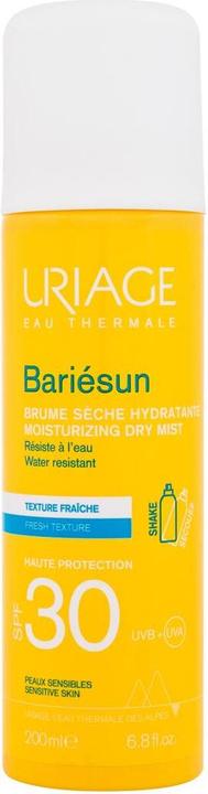 Actual product image Uriage Bariésun Brume SPF30 (Sun spray, SPF 30, 200 ml)