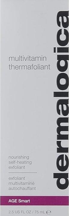 Immagine prodotto Dermalogica AGE Smart - MultiVitamin Thermafoliant (Scrub detergente, 75 ml)