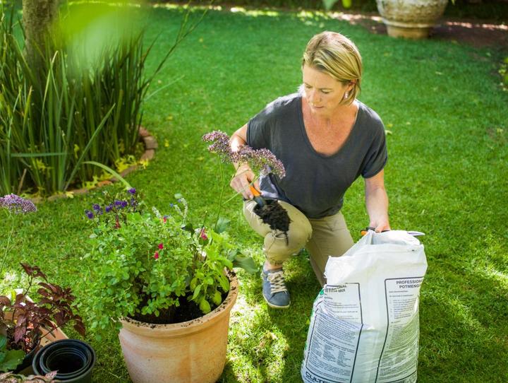 Productafbeelding Fiskars Bloemlepel 137200