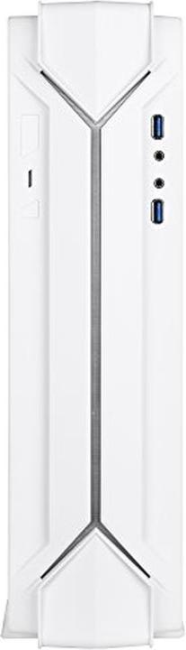 Actual product image Silverstone Tower SST-RVZ03W-ARGB white (Mini-ITX)