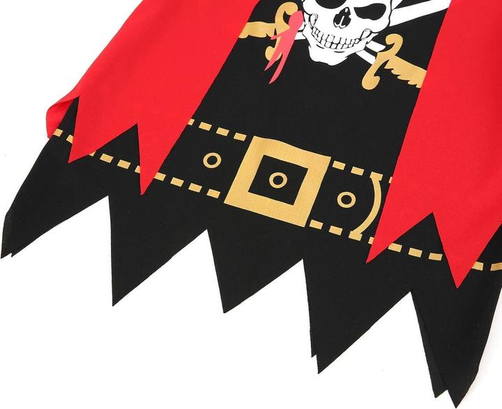 Produktbild Sincere Party Piratenkostüm (110, 116)