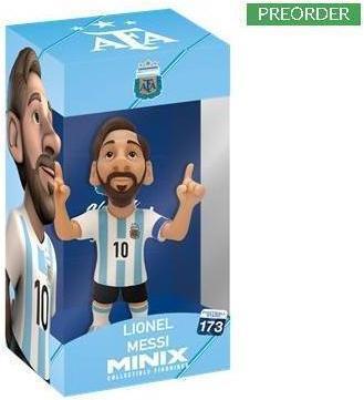 Produktbild Minix Collection FOOTBALL - Argentine Messie - Figurine 12cm