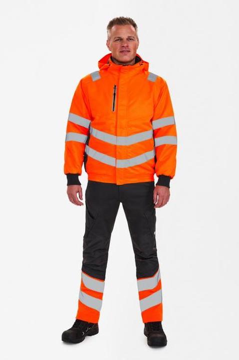 Actual product image Engel Safety pilot jacket