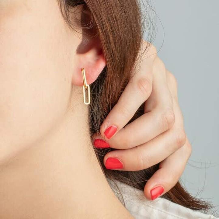 Produktbild Lotus Silver - Fashion gold-plated earrings Trendy LP3200-4 / 2 (L)