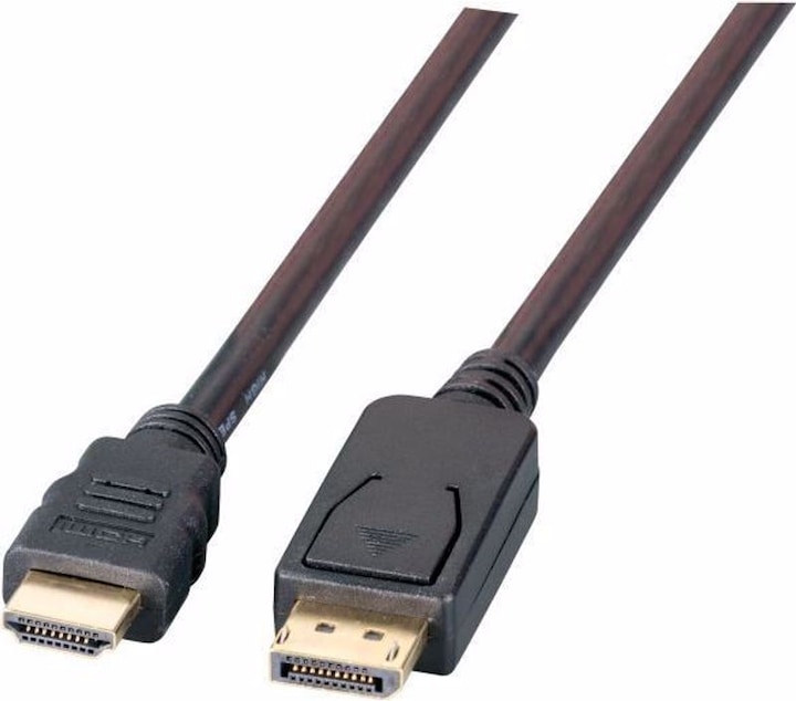 Produktbild EFB Elektronik DisplayPort zu (1 m, DisplayPort)