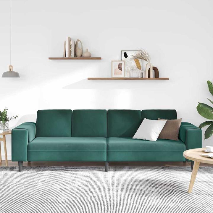 Produktbild vidaXL Wohnzimmer Couch