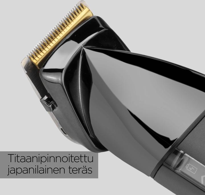 Actual product image BaByliss Super-X Metal 15 in 1 Multitrimmer MT991E