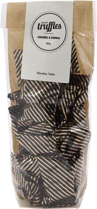 Produktbild Nicolas Vahé Truffles Caramel Crunch (110 g)