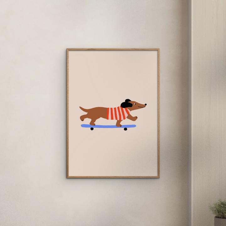 Image du produit Poster & Frame Printart (30 x 40 cm)