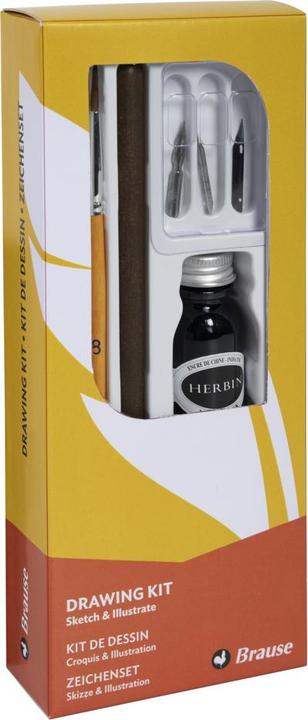 Actual product image Brause Sets and taster sets (1x)