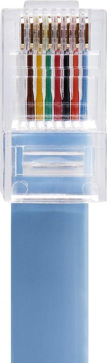 Produktbild StarTech Netzwerkkabel (1.80 m)