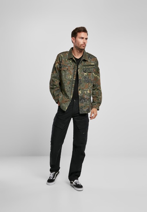 Actual product image Brandit Adven Slim Fit Cargo Pants (M, L)