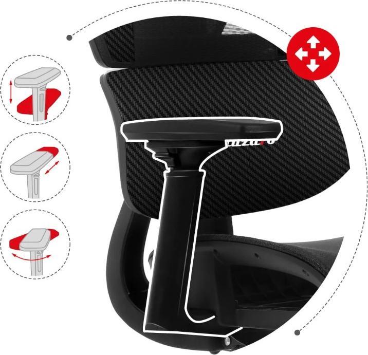 Immagine prodotto Huzaro Combattimento 8.0 Carbonio