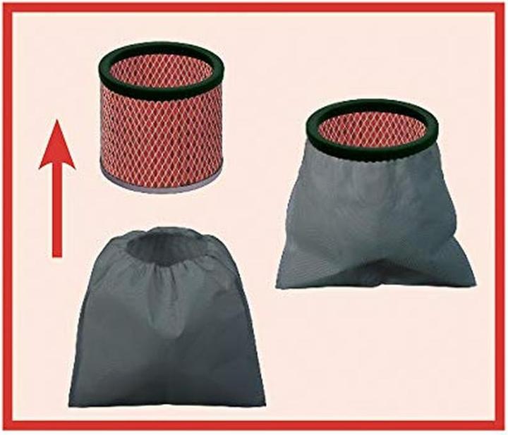 Produktbild Ribimex Cenehot PRO Aschesauger 1200W25l (Aschesauger)