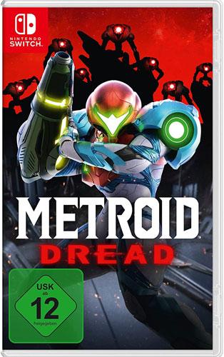 Produktbild Nintendo Metroid Dread (Switch, Multilingual)