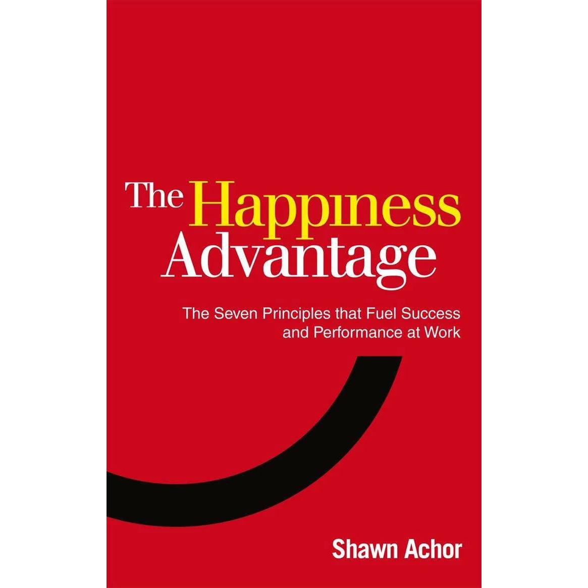 Thumbnail - The Happiness Advantage, Ratgeber von Shawn Achor