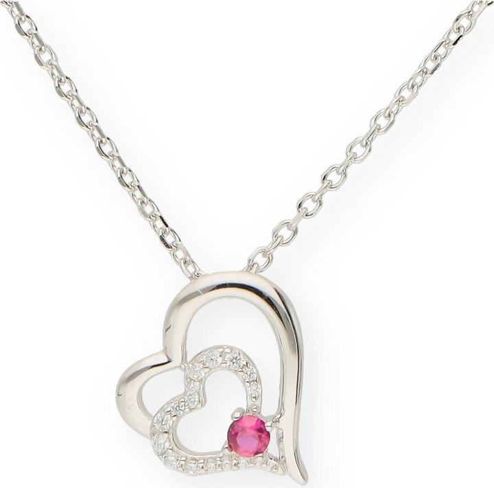 Immagine prodotto Carat Colorstone (Argento 925, 42 cm)