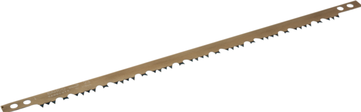 Actual product image Bahco Replacement saw blade for fresh wood for 24" hacksaws 10-24-23, 10-24-51 and SE-15-24