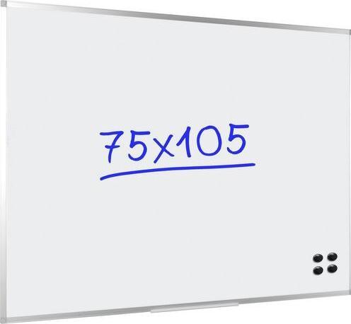 Image du produit Bi-Office Tableau blanc Ayda CRXX999214 106,5x75cm émaillé (105 x 75 cm)