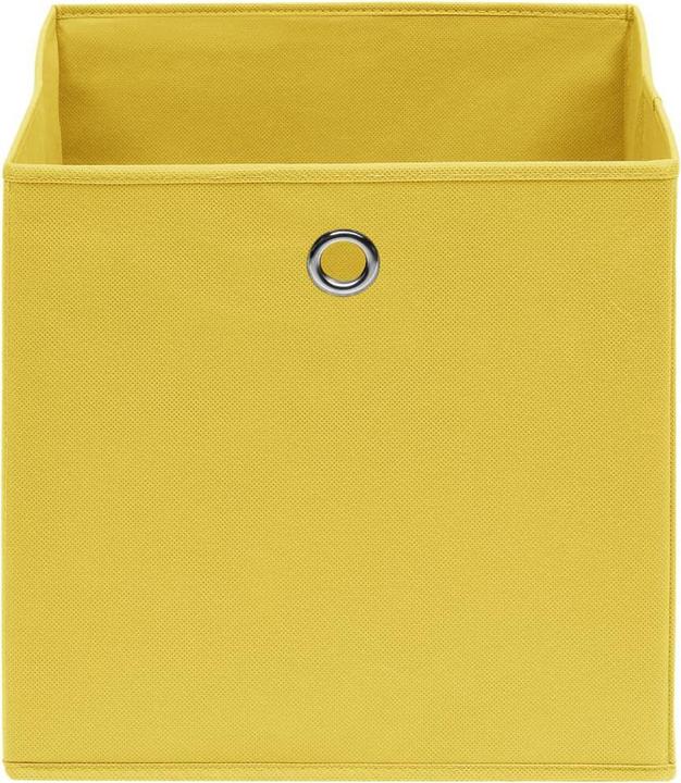 Actual product image vidaXL Aufbewahrungsbox (32 cm, 32.77 l, 4x)