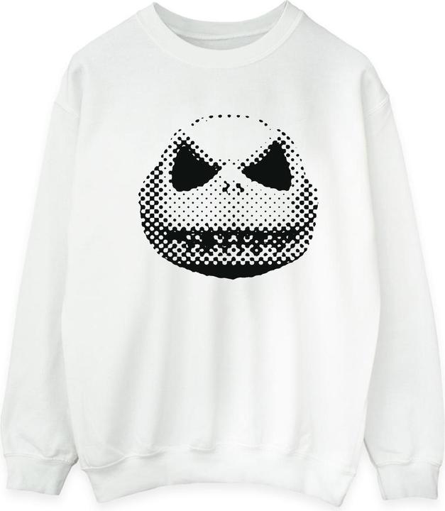 Immagine prodotto The Nightmare Before Christmas Felpa Faccia di Pixel Uomo (S)