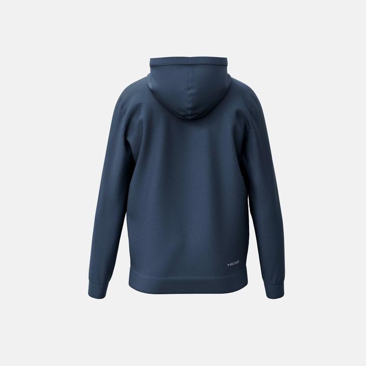 Actual product image Head Club 25 Original Hoodie FZ Herren Navy (XL)