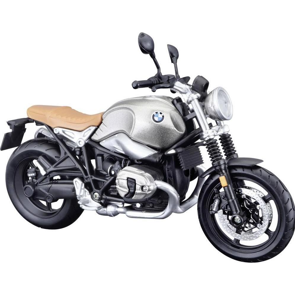 Maisto BMW R Nine T Scrambler