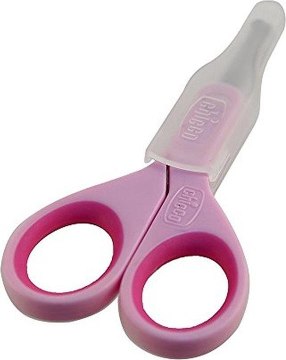 Actual product image Chicco Baby scissors