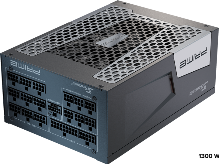 Produktbild Seasonic Prime TX-1300 ATX 3.0 (1300 W)