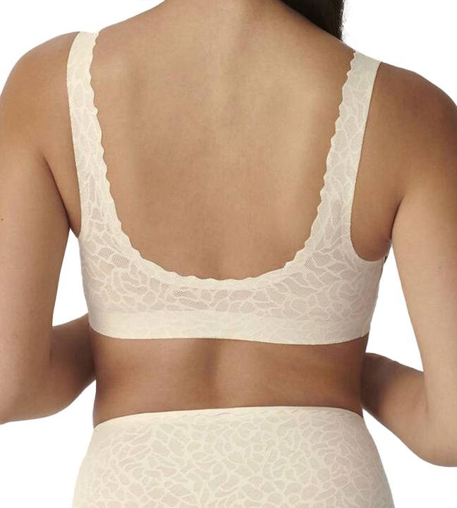 Image du produit Sloggi Bustier Sportlich Stretch ZERO FEEL LACE 2.0 BRALETTE - 14905 (Une unité par pack, S)