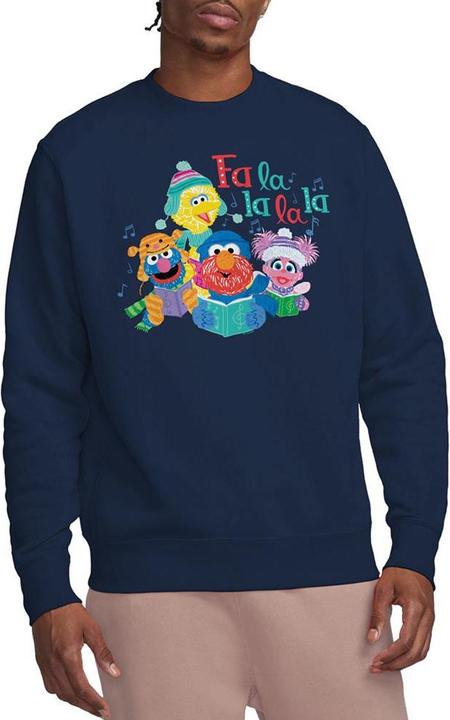 Produktbild Fa La La La Carols Sweatshirt weihnachtliches Design (S)