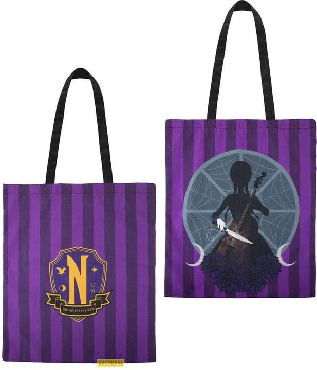 Immagine prodotto Cinereplicas Borsa del mercoledì con Cello