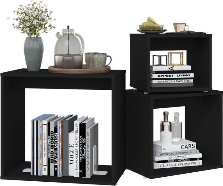 Image du produit vidaXL Satztisch (30 x 55 x 50 cm)