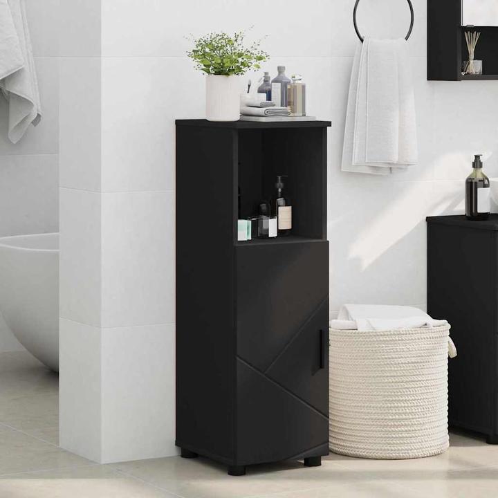 Actual product image vidaXL Badezimmeraufbewahrung (35 x 35 x 95 cm)