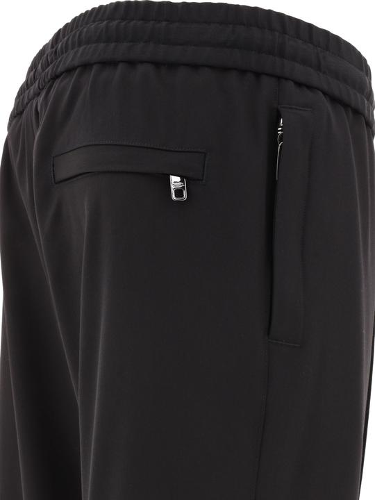Produktbild Dolce & Gabbana Tecno drawstring trousers (50)