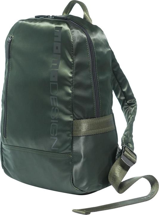Produktbild Momo Design Herren Rucksack Aus Polyurethan - Modell Lumina Nova - Casual - 39.0 X 26.0 X 16.0 Cm