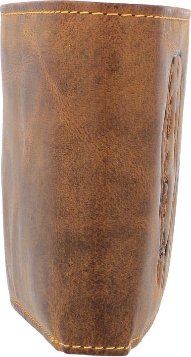 Image du produit Greenburry Porte-monnaie Vintage Signe du zodiaque en cuir 12 cm