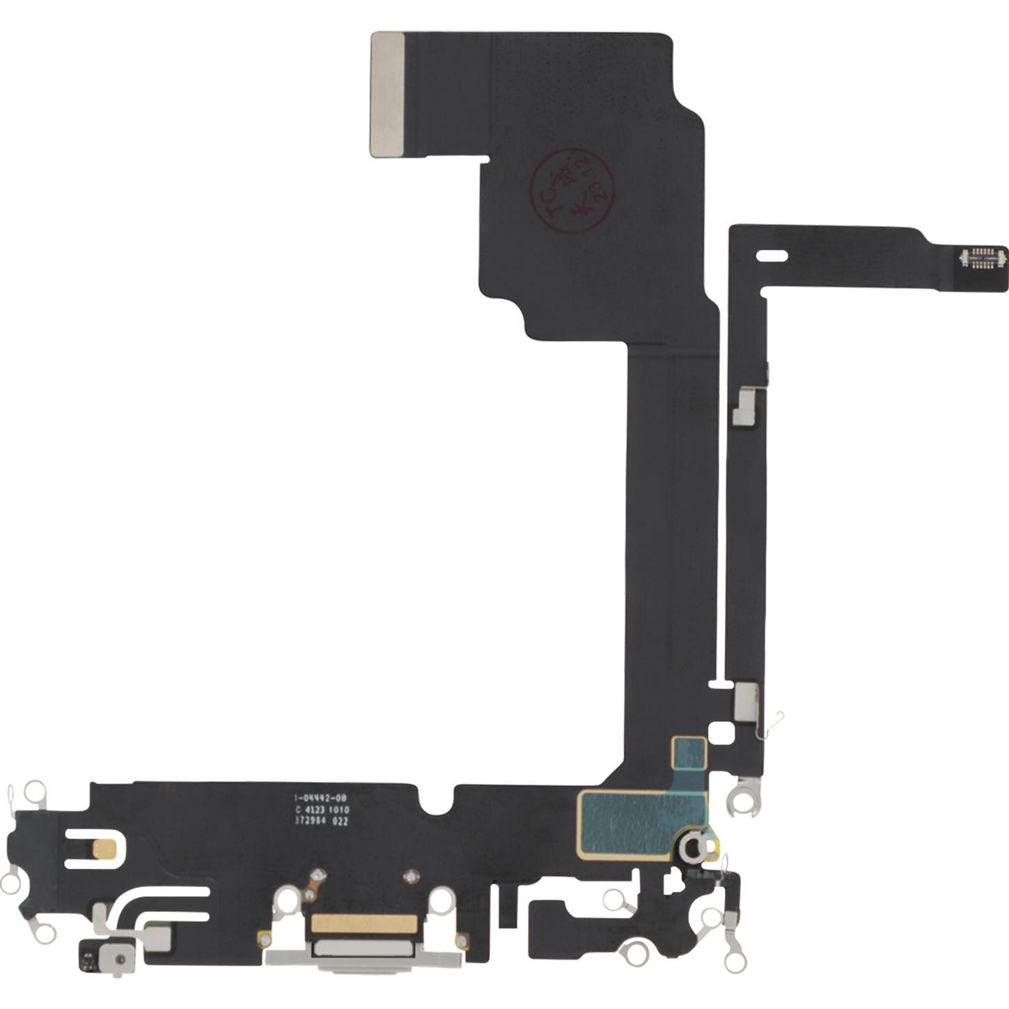 Thumbnail - Clappio Ladeanschluss Ersatzteil, USB-C Stecker, Mobilgerät Ersatzteile, Weiss