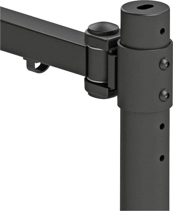 Produktbild Neomounts FPMA-D960BLACKPLUS (Tisch, 49", 20 kg)