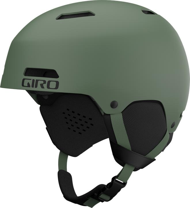 Actual product image Giro LEDGE FS matt winter helmet (52 - 55.5 cm, S)