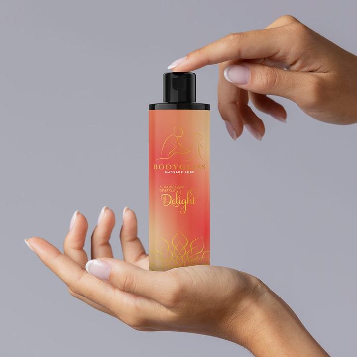 Image du produit Bodygliss Massageöl und Gleitmittel (150 ml)