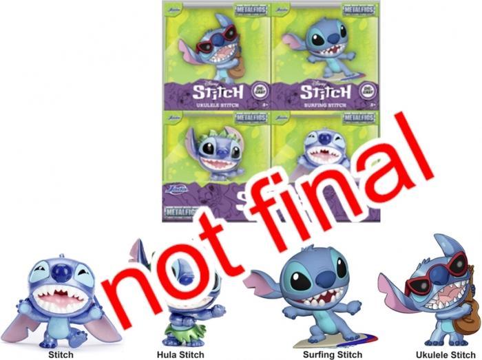 Image du produit Jada Stitch Figures 2.5", arbre 2