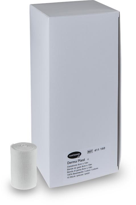 Produktbild DermaPlast Gazebinden