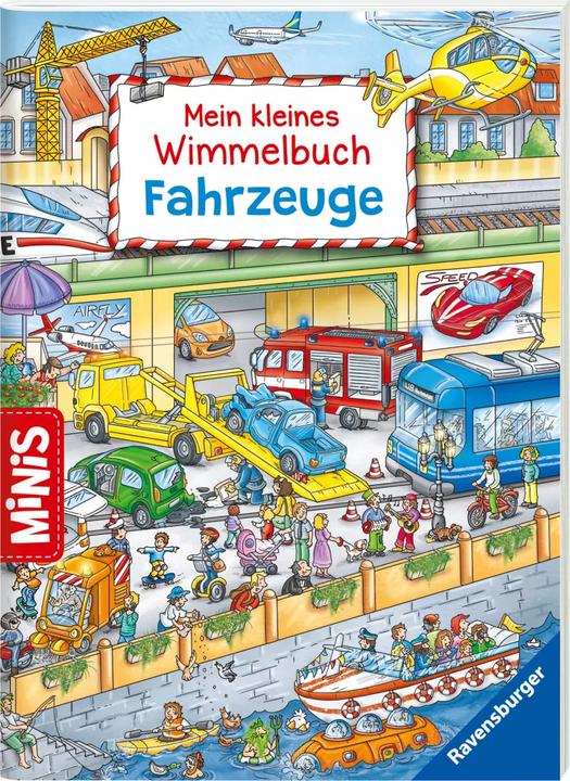 Immagine prodotto Ravensburger Minis 2 (Tedesco, 2021)