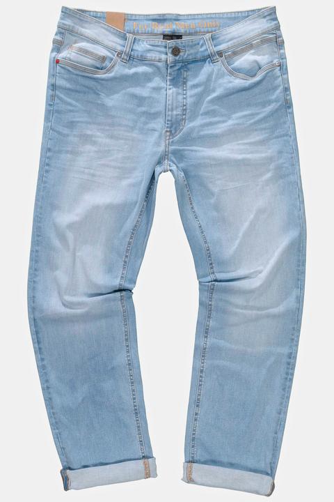 Bleached Denim, Denim